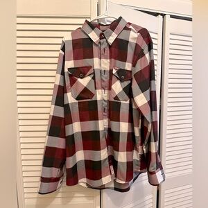 Dixxon Men’s Flannel XL